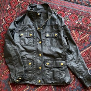 J.Crew downtown field jacket